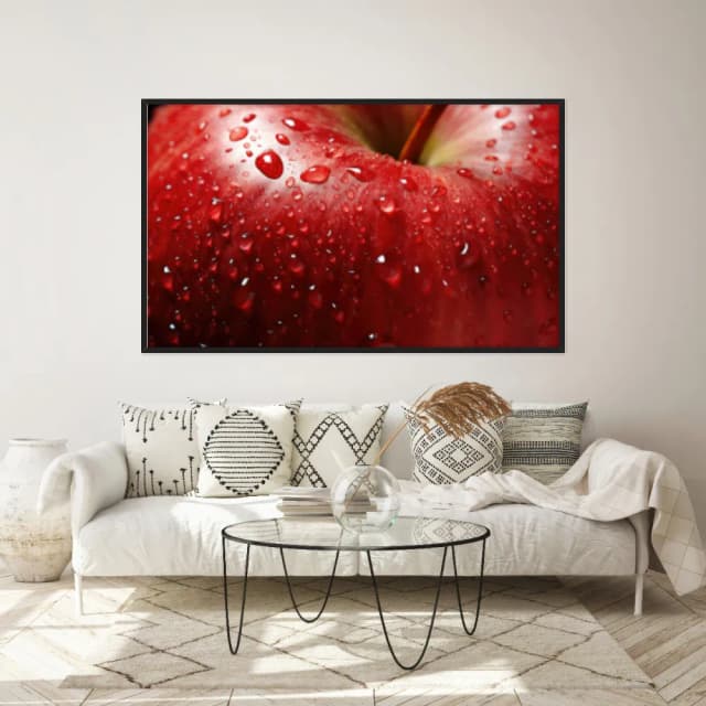 Quadro Decorativo Frutas