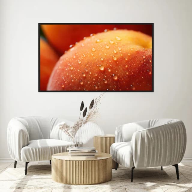 Quadro Decorativo Frutas