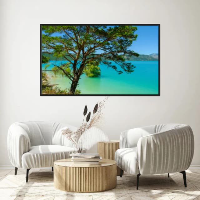 Quadro Decorativo Mar