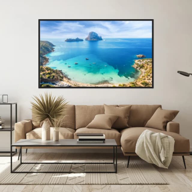 Quadro Decorativo Mar