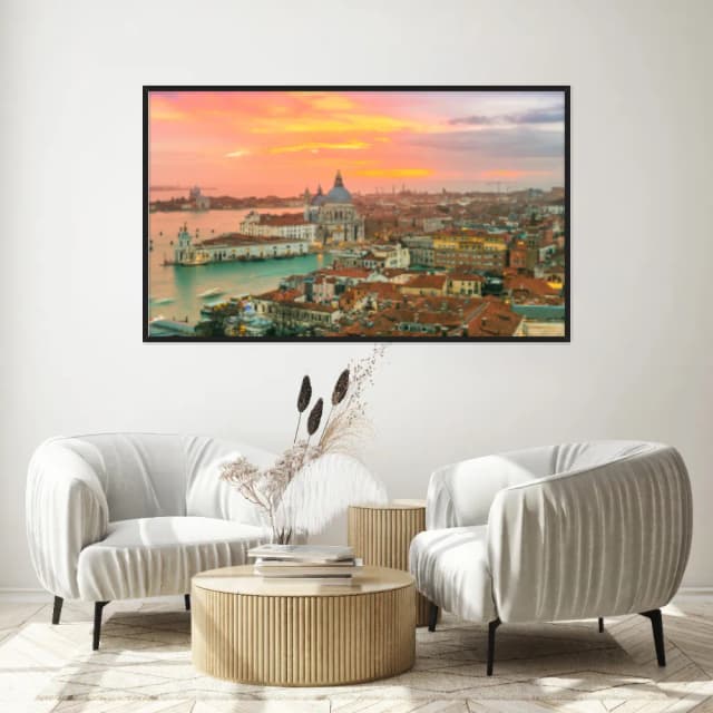 Quadro Decorativo Basilica Italia