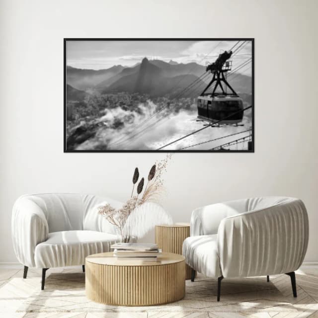 Quadro Decorativo Rio De Janeiro