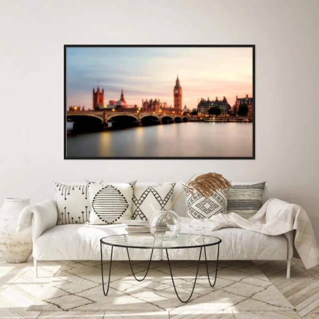 Quadro Decorativo Big Ben Londres