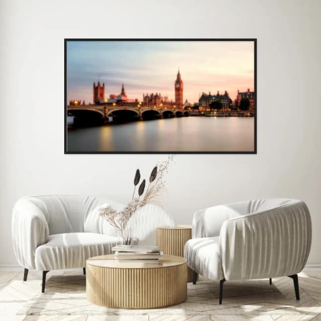 Quadro Decorativo Big Ben Londres