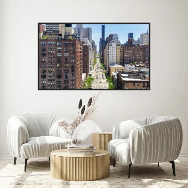 Quadro Decorativo Manhattan Nova York 9