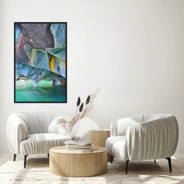 Quadro Decorativo Caverna