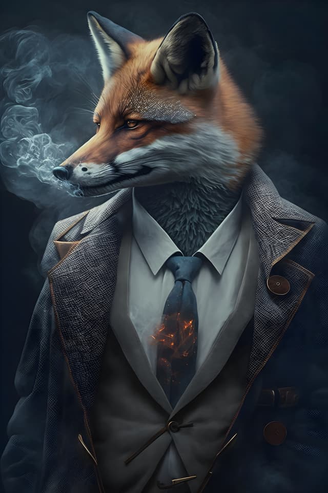 Gangster Fox
