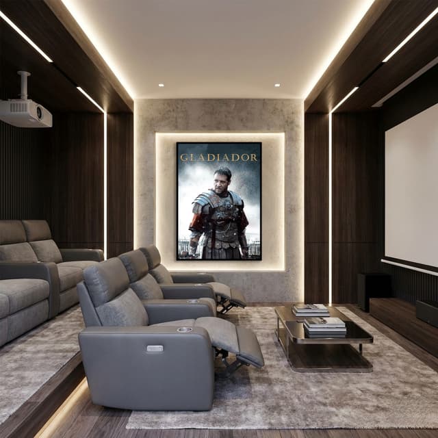 Poster Filme Gladiator