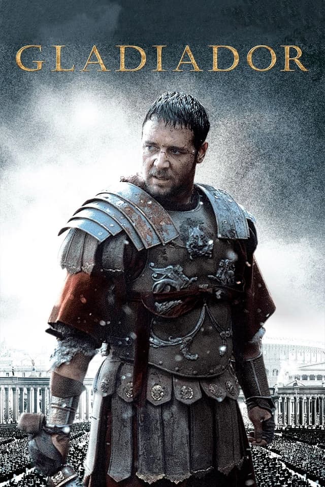 Poster Filme Gladiator