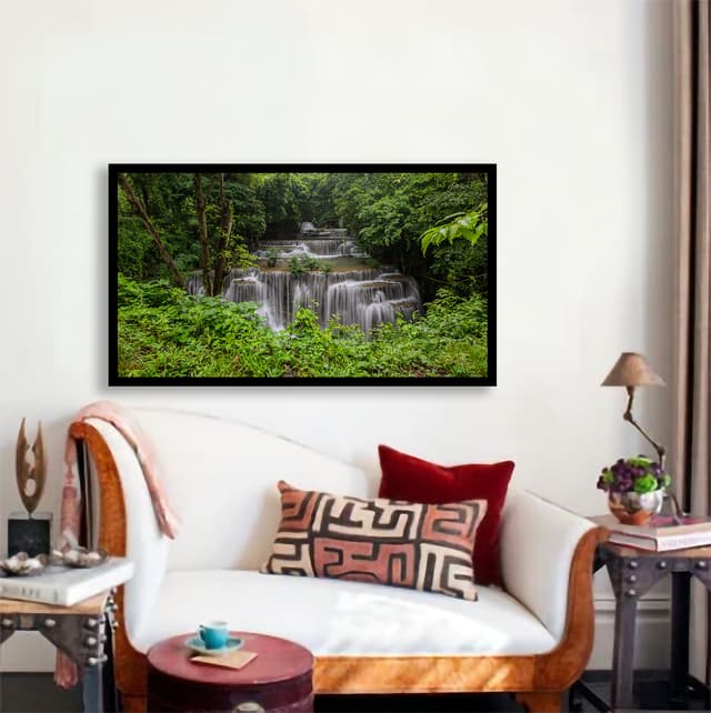 Cachoeiras Tropicais