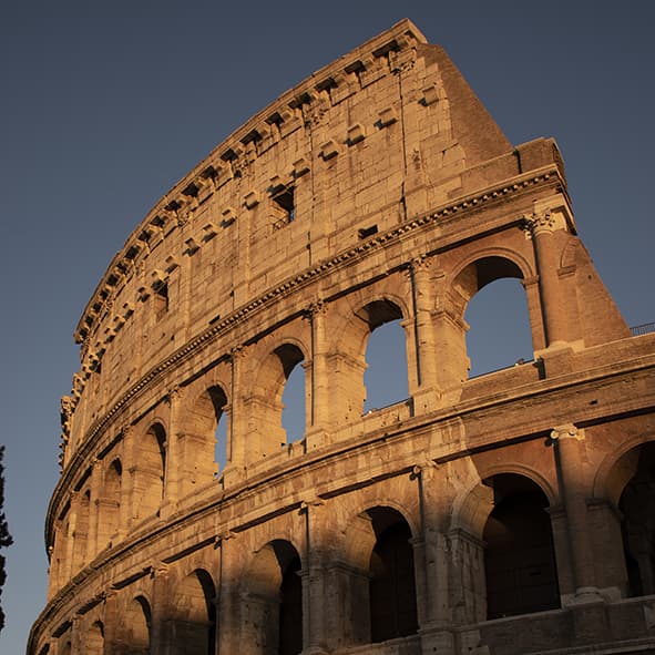 Coliseo - Roma