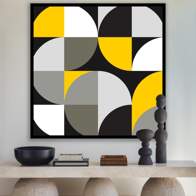 Abstrato Geométrico