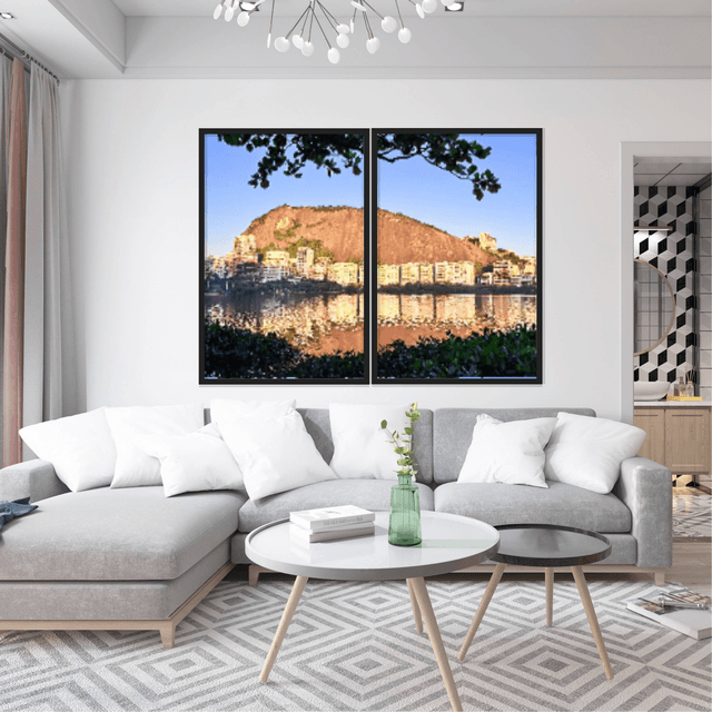 Lagoa Rodrigo de Freitas - Rio de Janeiro