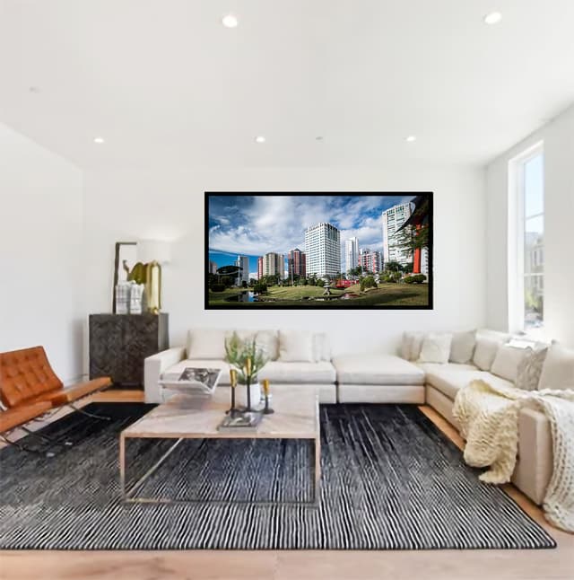 Jardim Japones - Sao Jose dos Campos