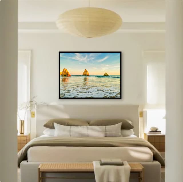 Praia Tres Irmãos - Portugal