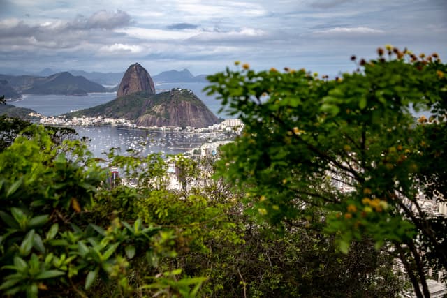Praia de Botafogo - Rio de Janeiro