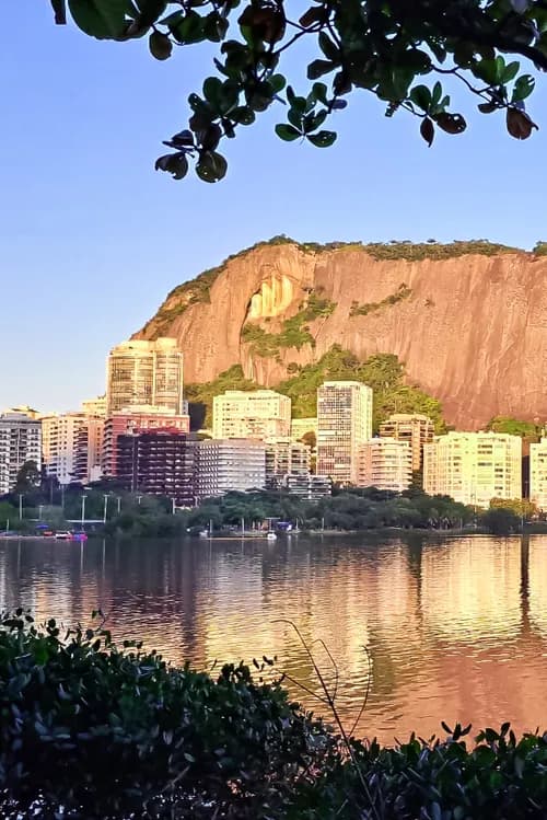 Lagoa Rodrigo de Freitas - Rio de Janeiro